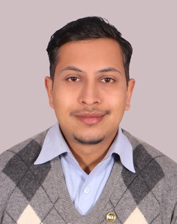 Mahesh Acharya